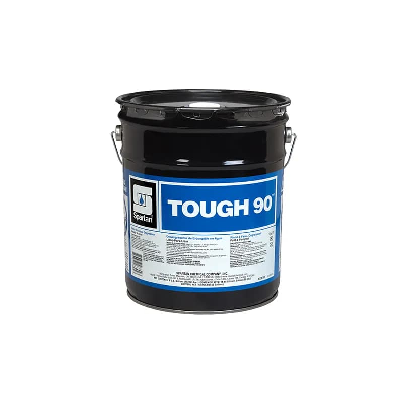 Tough 90™ Tough 90 Fragrance Free Degreaser 5 GAL RTU Steel Lined Fragrance Free 1/Pail