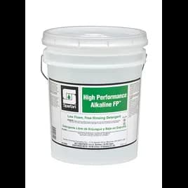 High Performance Alkaline FP Mild Scent Food Processing Detergent Cleaner 5 GAL Food Contact Alkaline 1/Pail