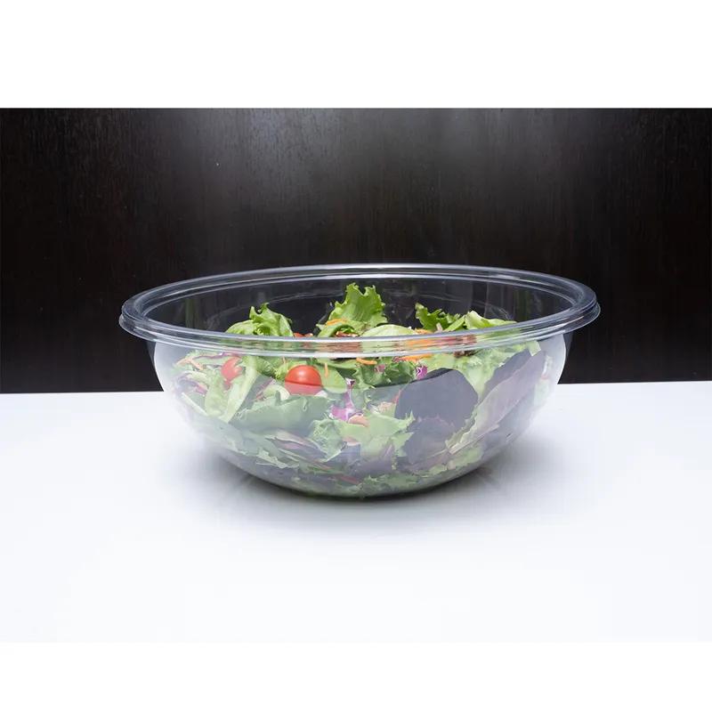 Bowl 320 OZ PET Clear 25/Case