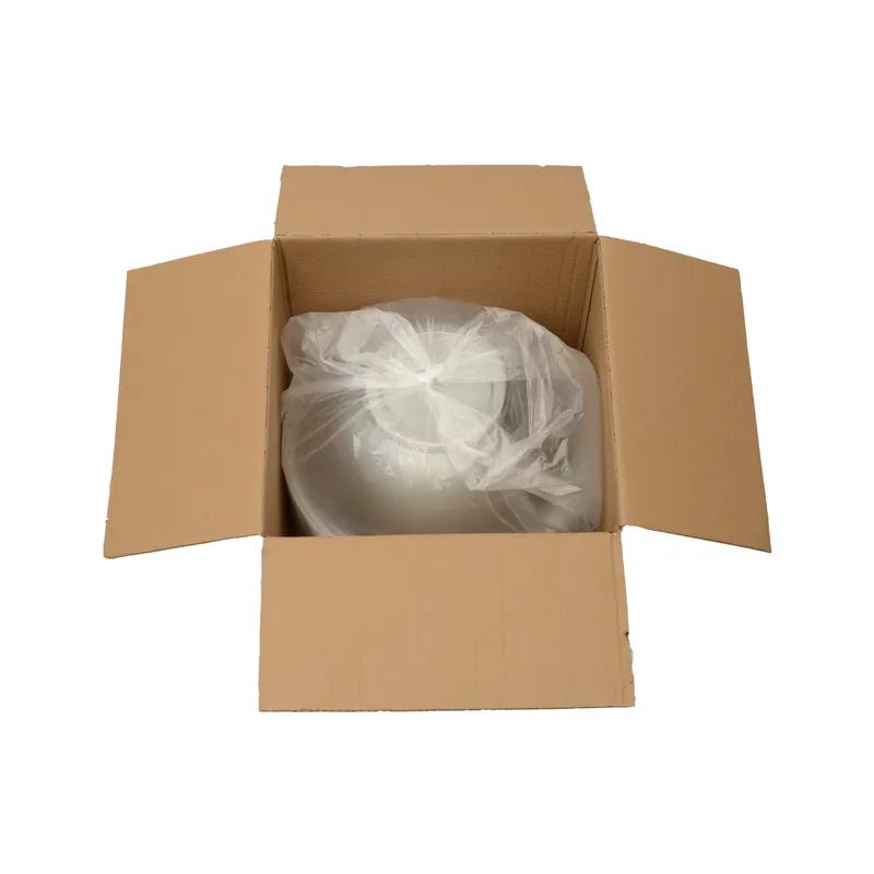 Bowl 320 OZ PET Clear 25/Case