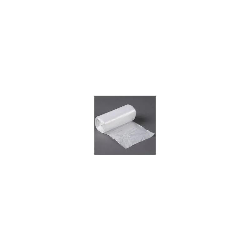 Can Liner 40X46 IN 45 GAL Clear Plastic 1.2MIL Roll 100/Case
