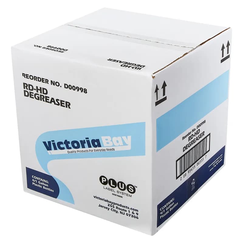 Victoria Bay RD-HD Degreaser 1 GAL 4/Case