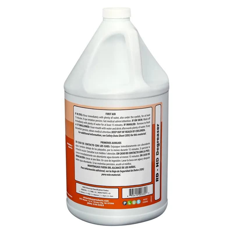 Victoria Bay RD-HD Degreaser 1 GAL 4/Case