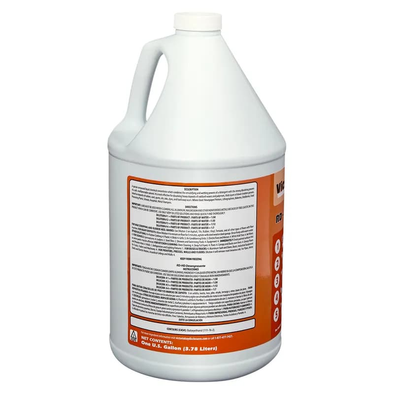 Victoria Bay RD-HD Degreaser 1 GAL 4/Case