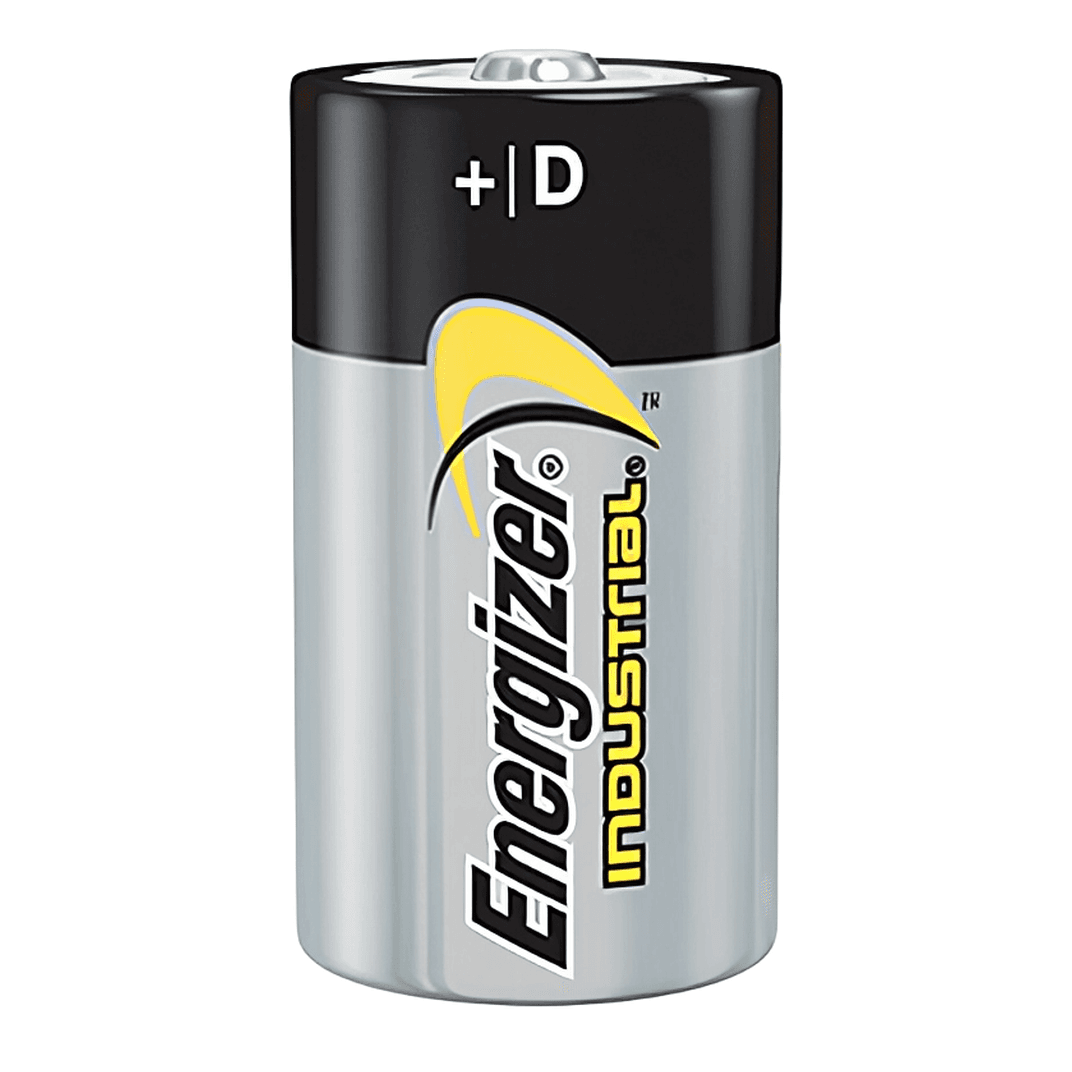 Battery D Alkaline 12/Pack