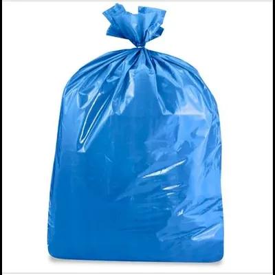 Can Liner 53X42X78 IN Blue Plastic 2MIL 50/Case