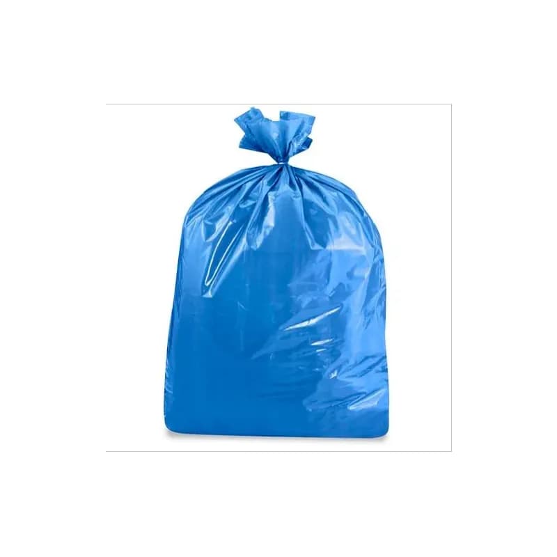 Can Liner 53X42X78 IN Blue Plastic 2MIL 50/Case