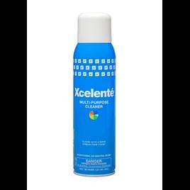 Xcelenté® Multi-Purpose Cleaner Fresh Lavender All Purpose Cleaner 20 FLOZ Multi Surface Neutral Aerosol RTU 12/Case
