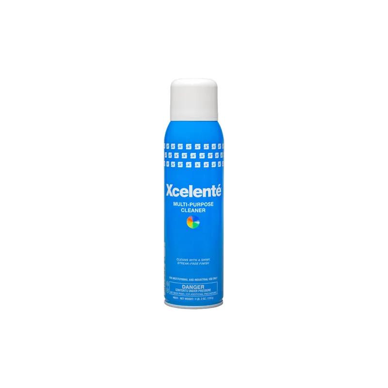 Xcelenté® Multi-Purpose Cleaner Fresh Lavender All Purpose Cleaner 20 FLOZ Multi Surface Neutral Aerosol RTU 12/Case