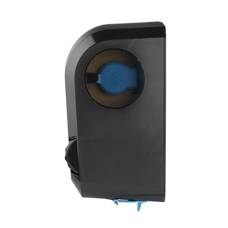 Pacific Blue Ultra™ Paper Towel Dispenser 8 IN Wall Mount Black Mechanical Touchless High Capacity Water Resistant 1/Each