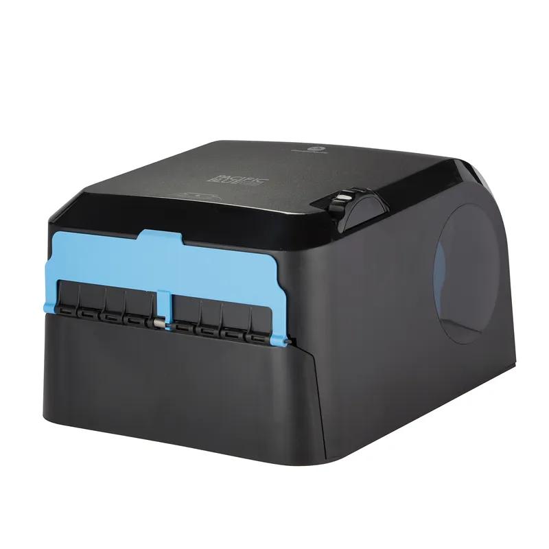 Pacific Blue Ultra™ Paper Towel Dispenser 8 IN Wall Mount Black Mechanical Touchless High Capacity Water Resistant 1/Each
