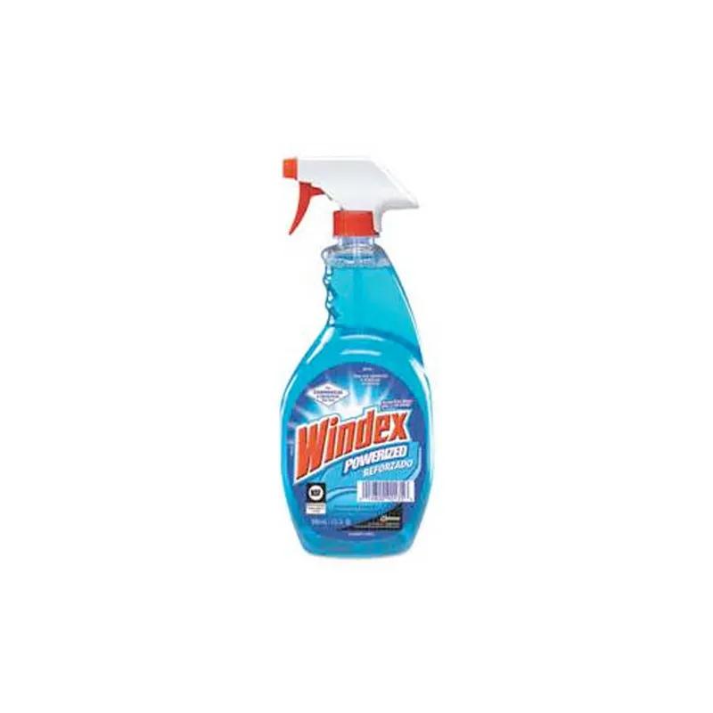 Windex® Glass Cleaner 32 FLOZ Spray Ammonia-D Powered Ready to Use 12/Case