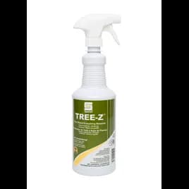 TREE-Z™ Unscented Graffiti Remover 1 QT Multi Surface RTU Bio-Based 12/Case