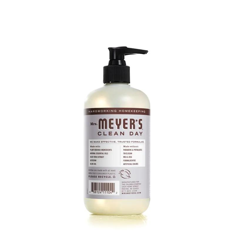 Mrs. Meyer's Clean Day® Hand Soap Liquid 12.5 FLOZ Lavender Pump 6/Case