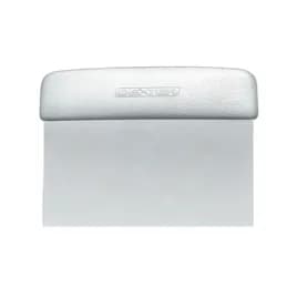 SANI-SAFE® Dough Cutter 6X3 IN PP Textured 1/Each