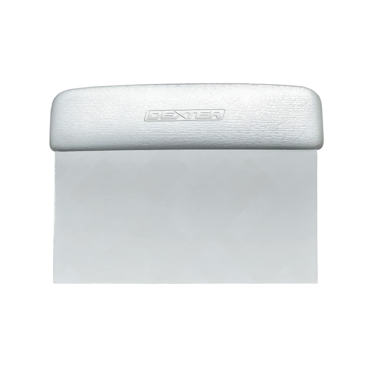 SANI-SAFE® Dough Cutter 6X3 IN PP Textured 1/Each