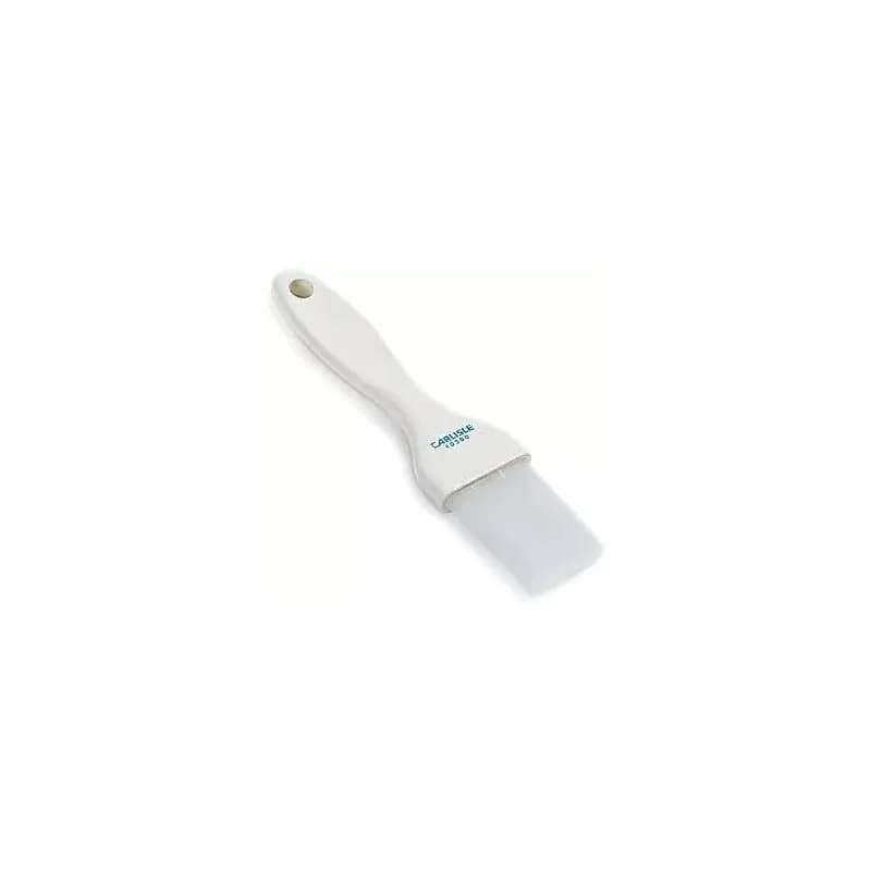 Galaxy™ Galaxy Brush Nylon Acrylonitrile Butadiene Styrene (ABS) White Flat 1.50IN Bristle Width 1/Each