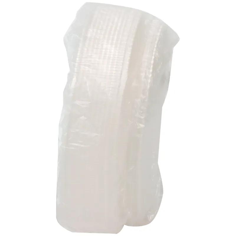 Bakery Hinged Container Pie Wedge 7 OZ 4.5X4.5X2.5 IN OPS Clear 510/Case