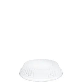 Dart® Lid Dome 1.37 IN OPS Clear For 12 OZ Bowl 125 Count/Pack 8 Packs/Case 1000 Count/Case