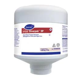 Suma® Diverpak Dishmachine Detergent 9 LB Hard Water Powder Kosher 4/Case