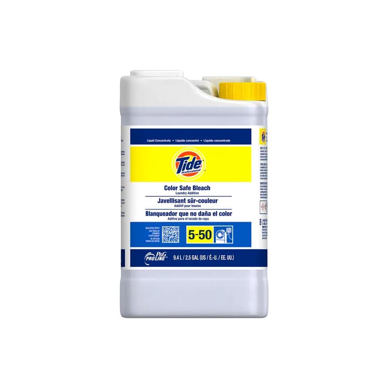 Tide® Laundry Bleach 2.5 GAL Color Safe 1/Pail