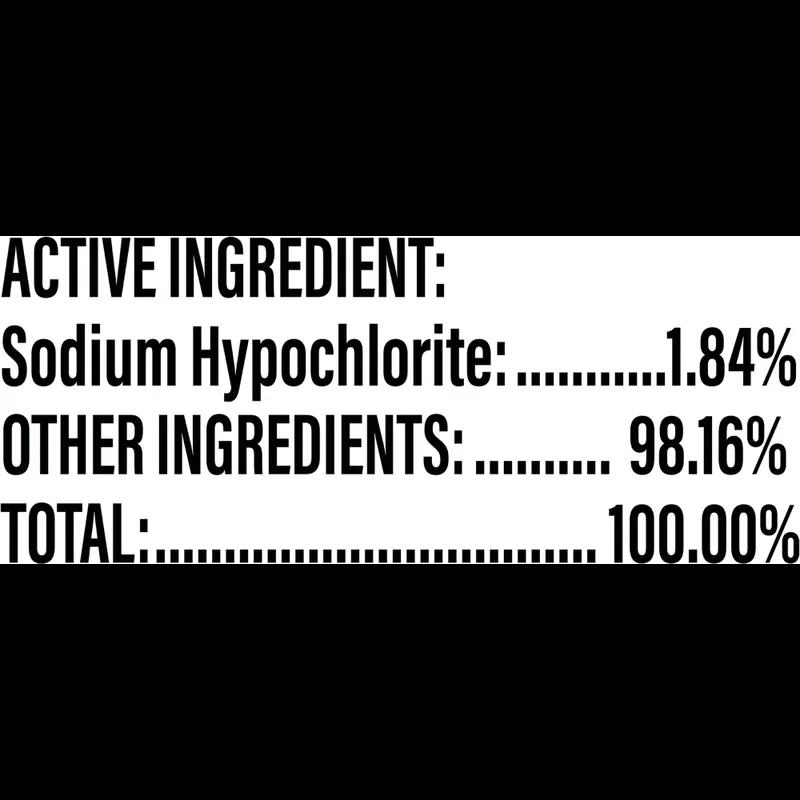 Clorox® Clean-Up® Citrus Scent All Purpose Cleaner Disinfectant 32 FLOZ Multi Surface RTU Bleach Antibacterial 9/Case