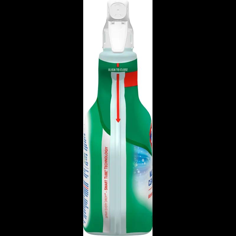 Clorox® Clean-Up® Citrus Scent All Purpose Cleaner Disinfectant 32 FLOZ Multi Surface RTU Bleach Antibacterial 9/Case