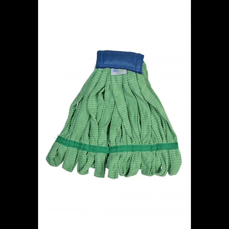 Mop 26 IN Green Microfiber 5IN Headband 1/Each