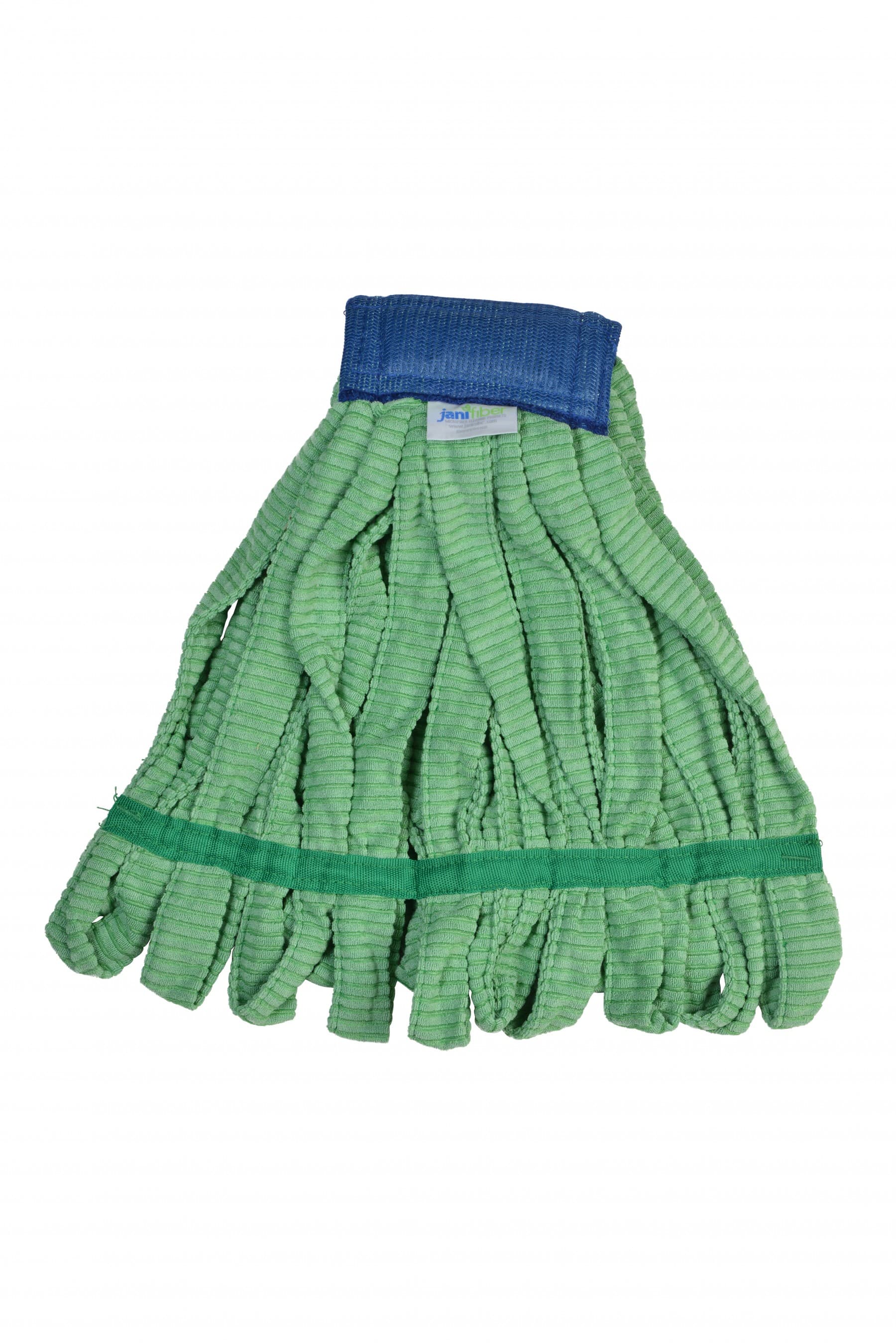 Mop 26 IN Green Microfiber 5IN Headband 1/Each
