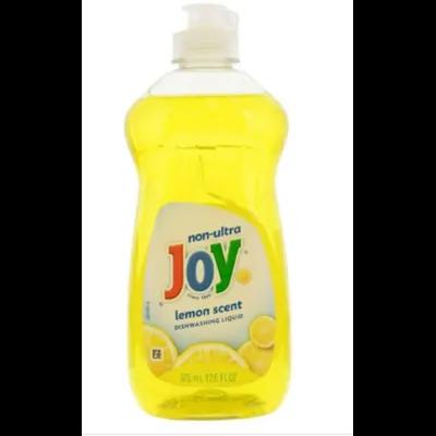 Joy® Lemon Manual Dish Detergent 24.6 FLOZ Liquid 10/Case
