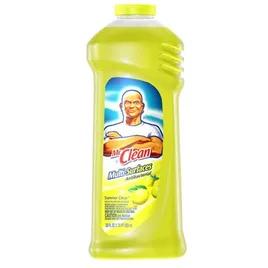 Mr. Clean® Summer Citrus All Purpose Cleaner 28 FLOZ Multi Surface Concentrate Antibacterial 9/Case