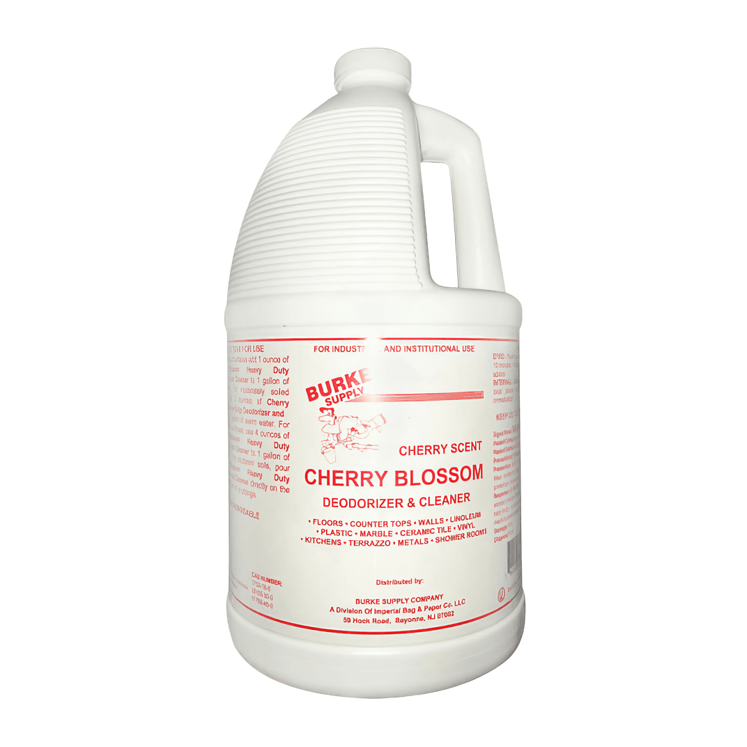 Solutions Plus® Deodorizer Cherry Bubble 1 GAL Multi-Surface 4/Case