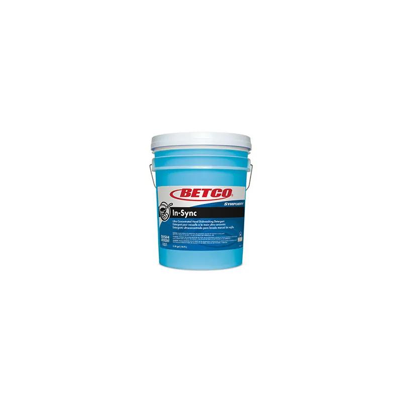 Symplicity™ In-Sync Fresh Ozonic Manual Dish Detergent 5 GAL Liquid 1/Pail