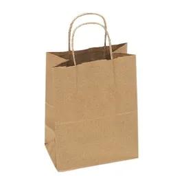 Tulsack® Bag 10.25X8X4.75 IN Paper 66# Kraft 250/Case