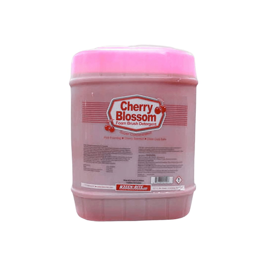 Cherry Bubbles Wash 5 GAL Concentrate 1/Pail