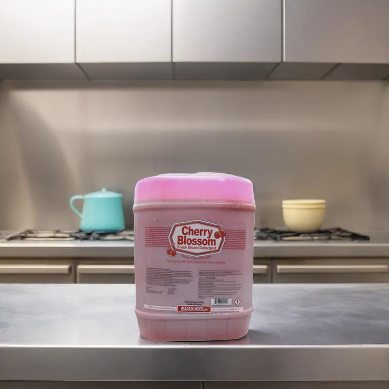 Cherry Bubbles Wash 5 GAL Concentrate 1/Pail