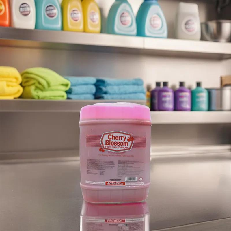 Cherry Bubbles Wash 5 GAL Concentrate 1/Pail