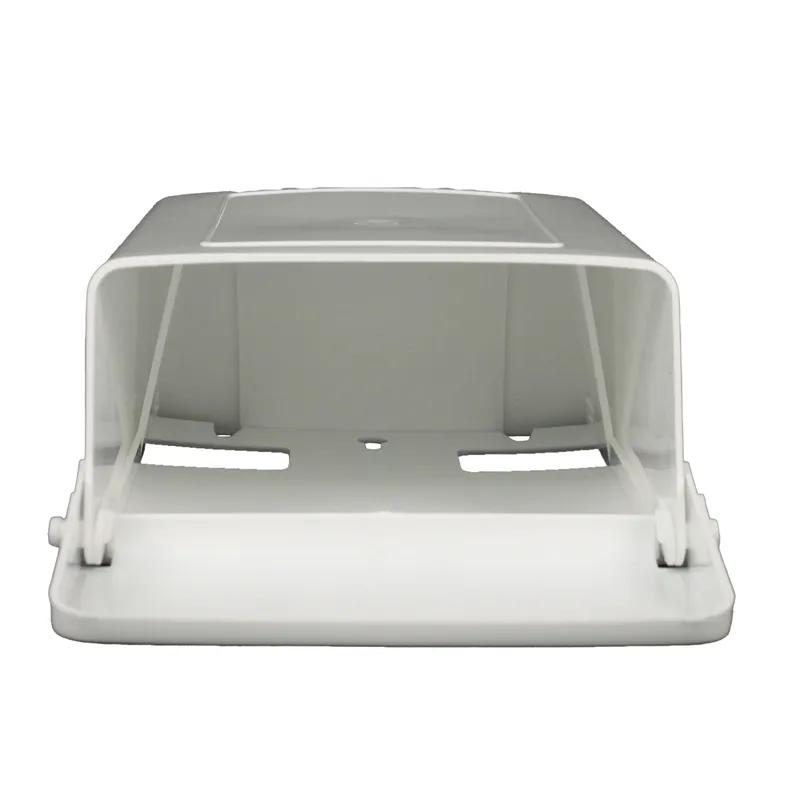 Menstrual Care Disposal Receptacle White 1/Each