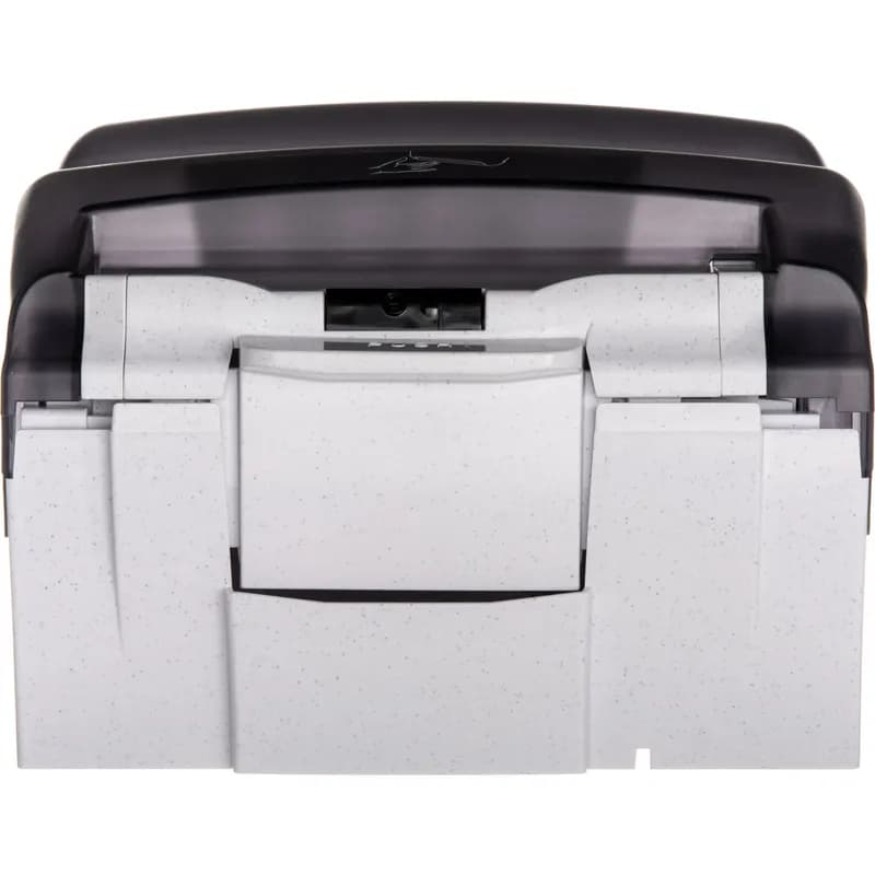 San Jamar Paper Towel Dispenser 10.25X16.75X13 IN ABS Black Pearl Electronic Hybrid 1/Each