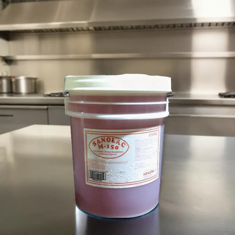 Dish Detergent 5 GAL All Temperature 1/Pail