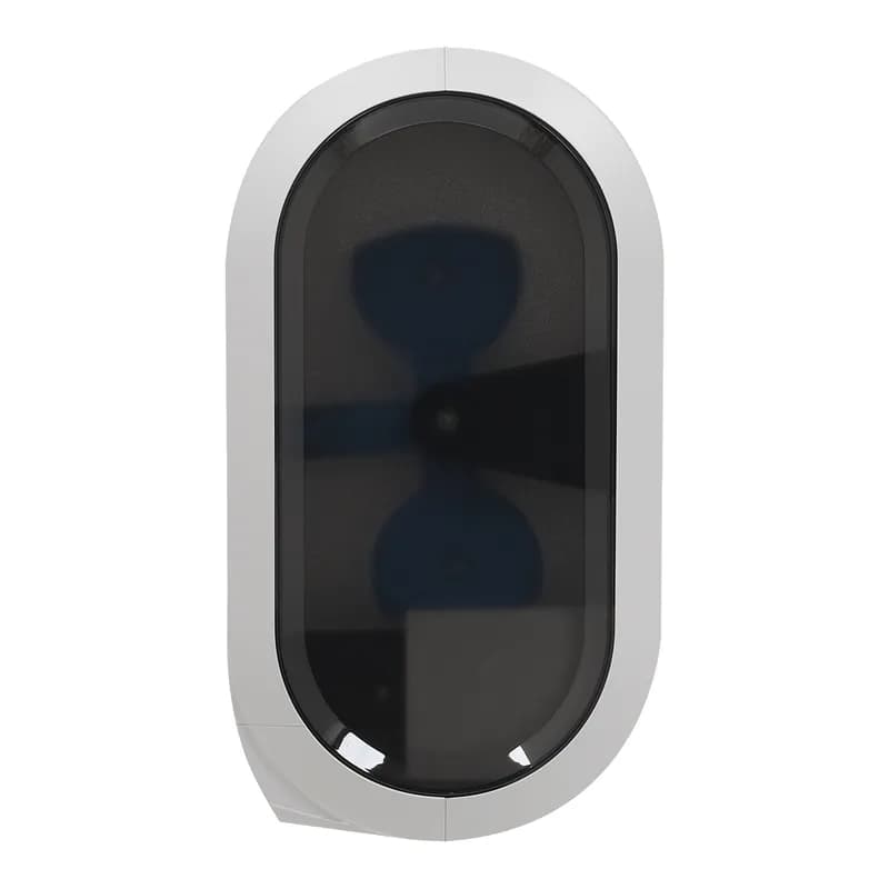 enMotion® Paper Towel Dispenser 9.50X14.70X17.30 IN White Automatic Touchless 1/Each