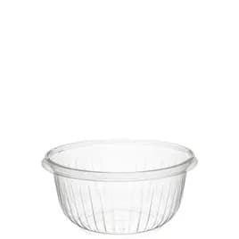Dart® PresentaBowls® Bowl 16 OZ PET Clear Round Freezer Safe 63 Count/Pack 8 Packs/Case 504 Count/Case