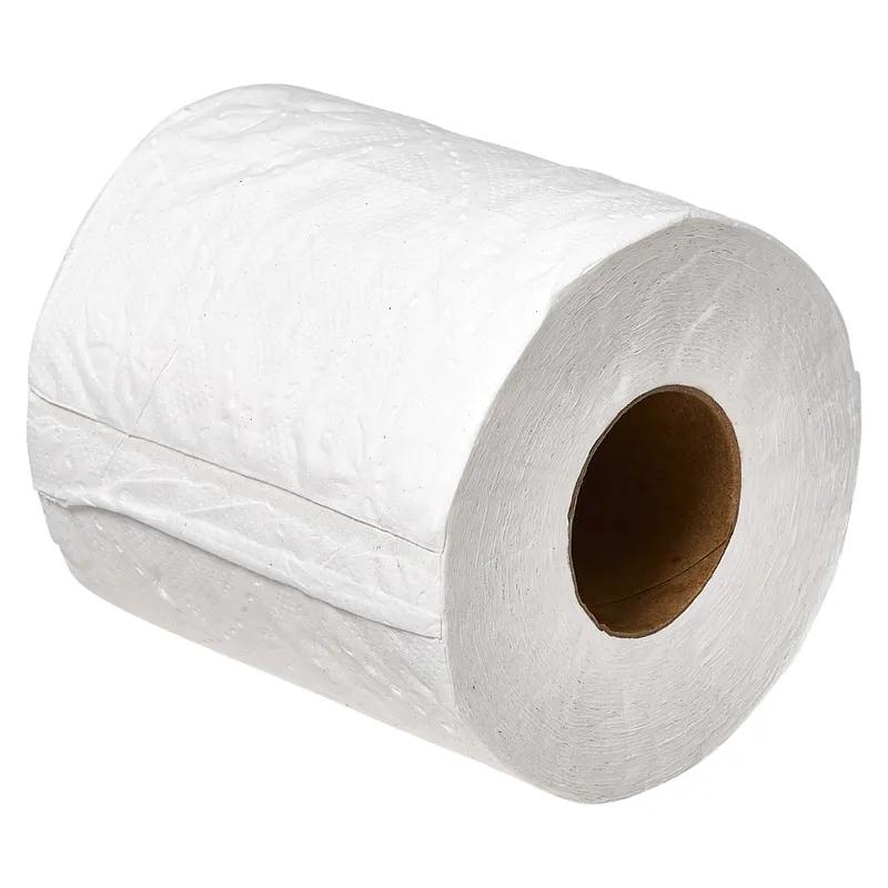 Ultra Toilet Paper & Tissue Roll 4.5X3.5 IN 2PLY White Standard (SRB) 500 Sheets/Roll 96 Rolls/Case 48000 Sheets/Case
