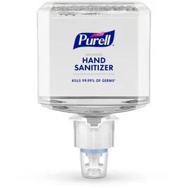 Purell® Hand Sanitizer Foam 1200 mL 5.51X3.52X8.65 IN Clean Scent 70% Ethyl Alcohol For ES4 2/Case
