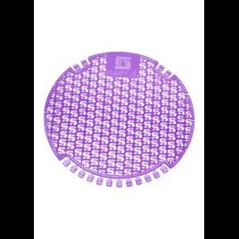Airlift® Ultra Urinal Screen Xcelente Lavender Purple Plastic 12/Box