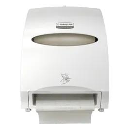 Kimberly-Clark Professional Paper Towel Dispenser 12.7X15.76X9.57 IN Plastic Wall Mount Electronic 1/Each