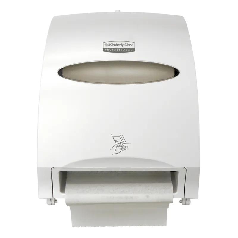 Kimberly-Clark Professional Paper Towel Dispenser 12.7X15.76X9.57 IN Plastic Wall Mount Electronic 1/Each