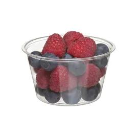 Souffle & Portion Cup 3 OZ PLA Clear 2000/Case