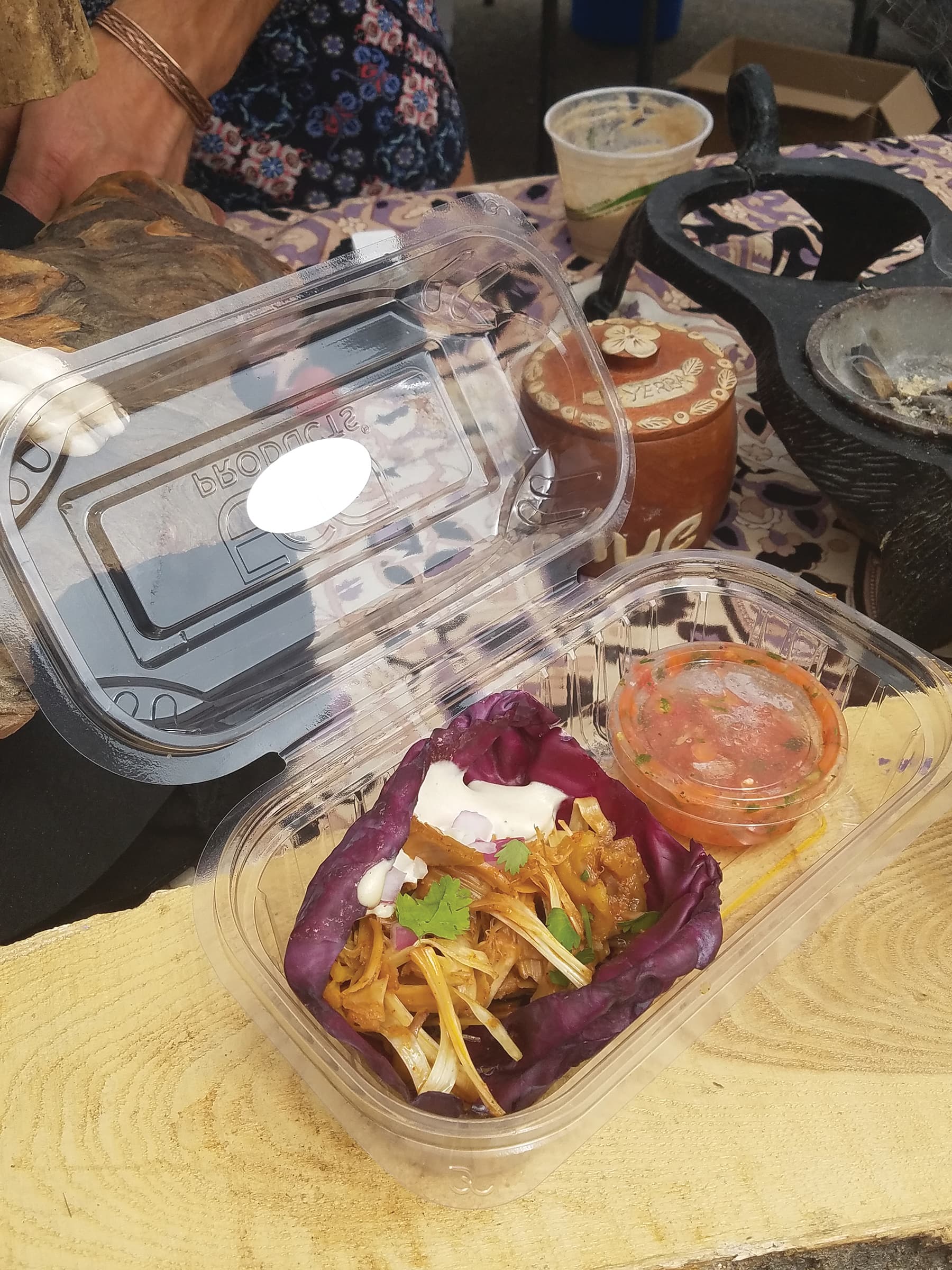 Hoagie & Sub Take-Out Container Hinged 9X6X3 IN PLA Clear Rectangle 240/Case