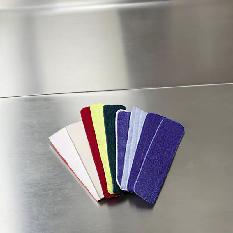 Mop 18 IN Green Microfiber Loop Tab 1/Each